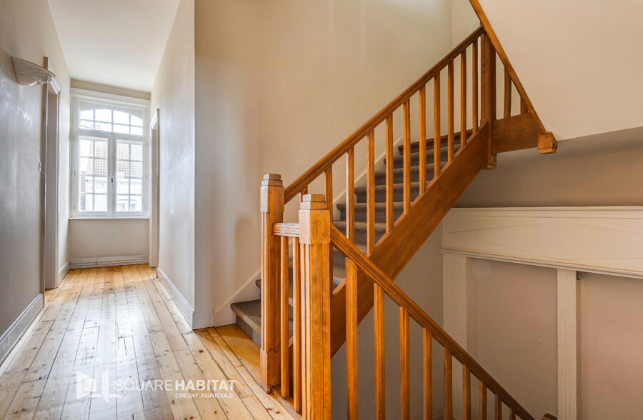 Maison Bourgeoise sur Bois Grenier
