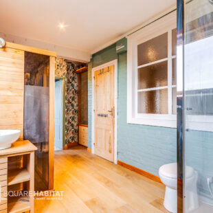 Maison Bourgeoise sur Bois Grenier