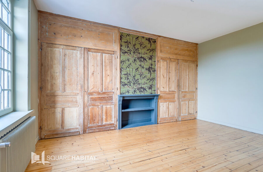 Maison Bourgeoise sur Bois Grenier