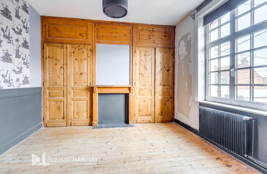 Maison Bourgeoise sur Bois Grenier