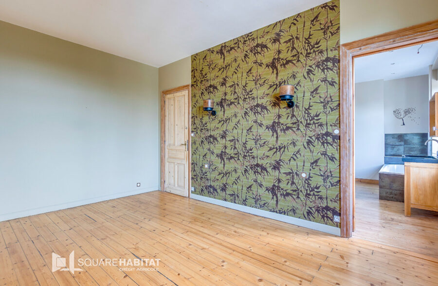 Maison Bourgeoise sur Bois Grenier