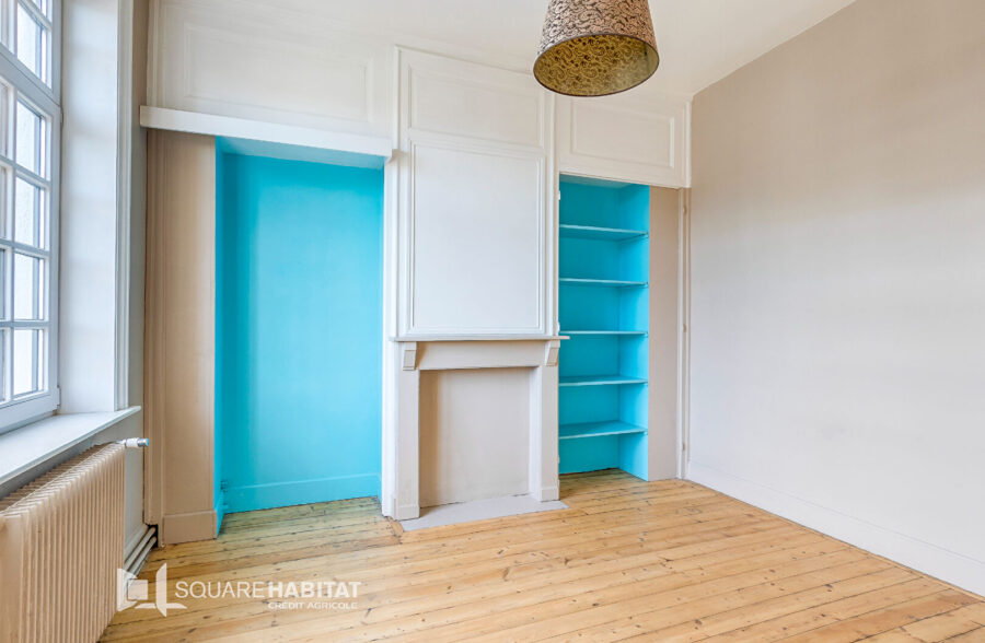 Maison Bourgeoise sur Bois Grenier