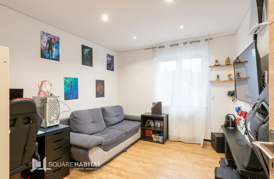 Maison Hergnies 7 pièce(s) 162 m2 <small> Sous compromis </small>