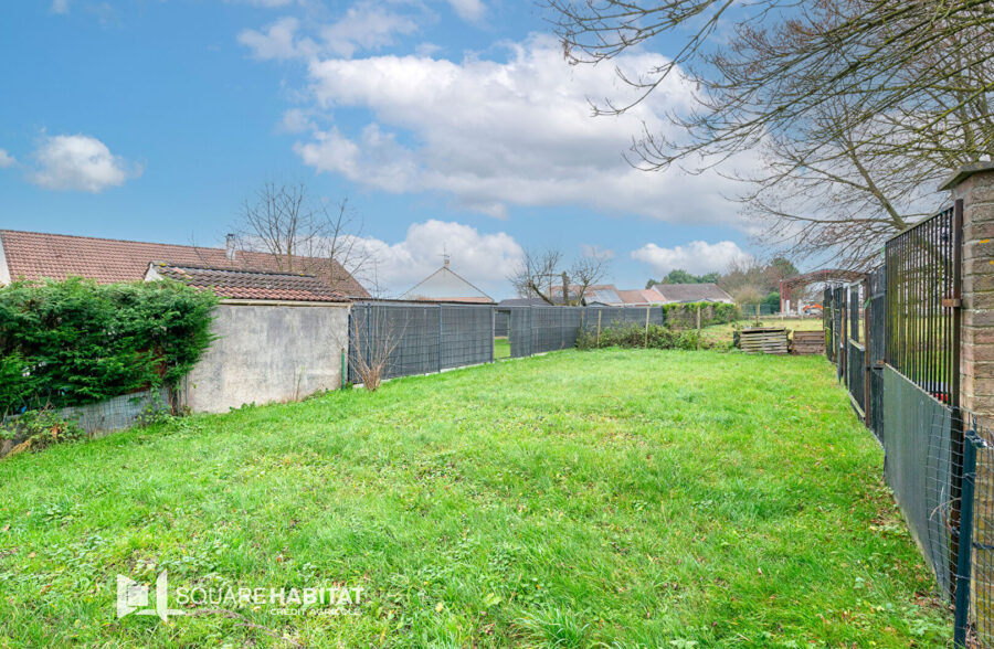 Maison Hergnies 7 pièce(s) 162 m2 <small> Sous compromis </small>
