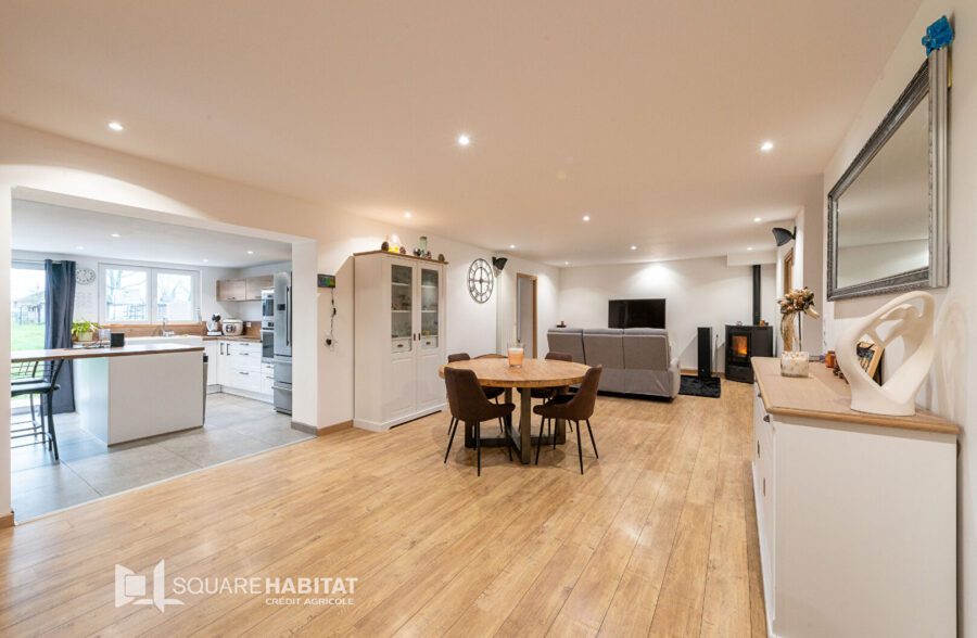 Maison Hergnies 7 pièce(s) 162 m2 <small> Sous compromis </small>