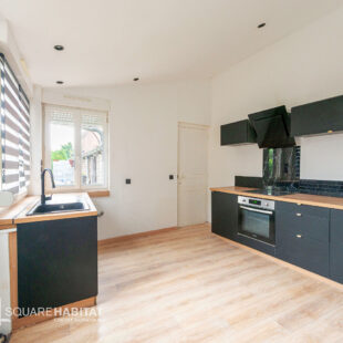MAISON SEMI INDIVIDUEL DE 90 M²