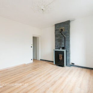 MAISON SEMI INDIVIDUEL DE 90 M²