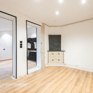 MAISON SEMI INDIVIDUEL DE 90 M²