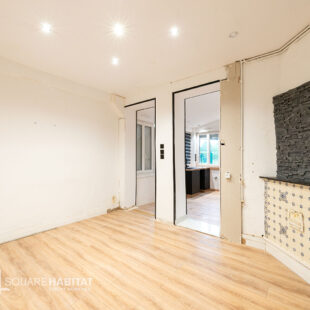 MAISON SEMI INDIVIDUEL DE 90 M²