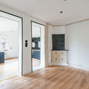MAISON SEMI INDIVIDUEL DE 90 M²