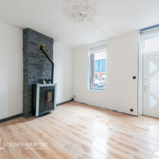 MAISON SEMI INDIVIDUEL DE 90 M²
