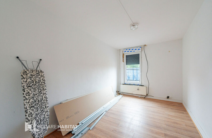 MAISON SEMI INDIVIDUEL DE 90 M²