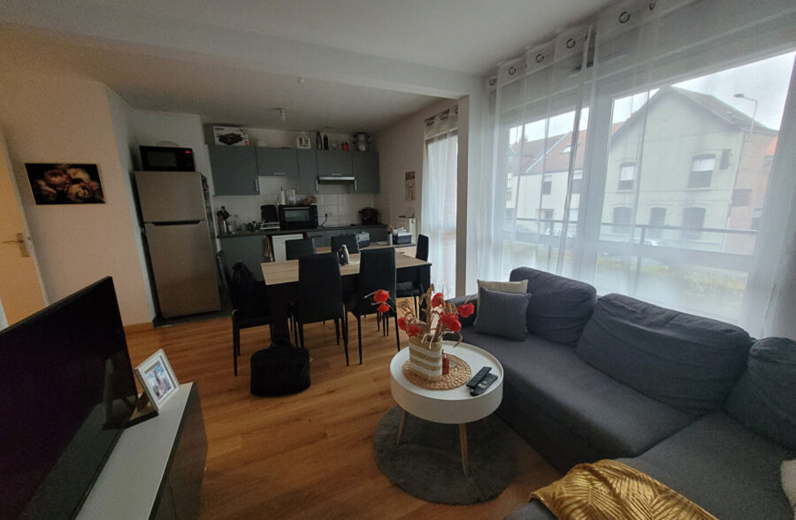 Appartement Valenciennes 2 pièce(s) 48 m2