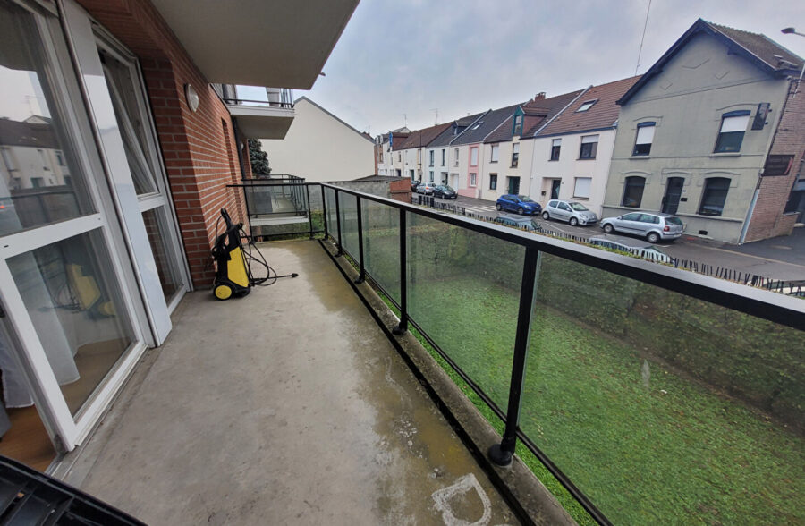 Appartement Valenciennes 2 pièce(s) 48 m2