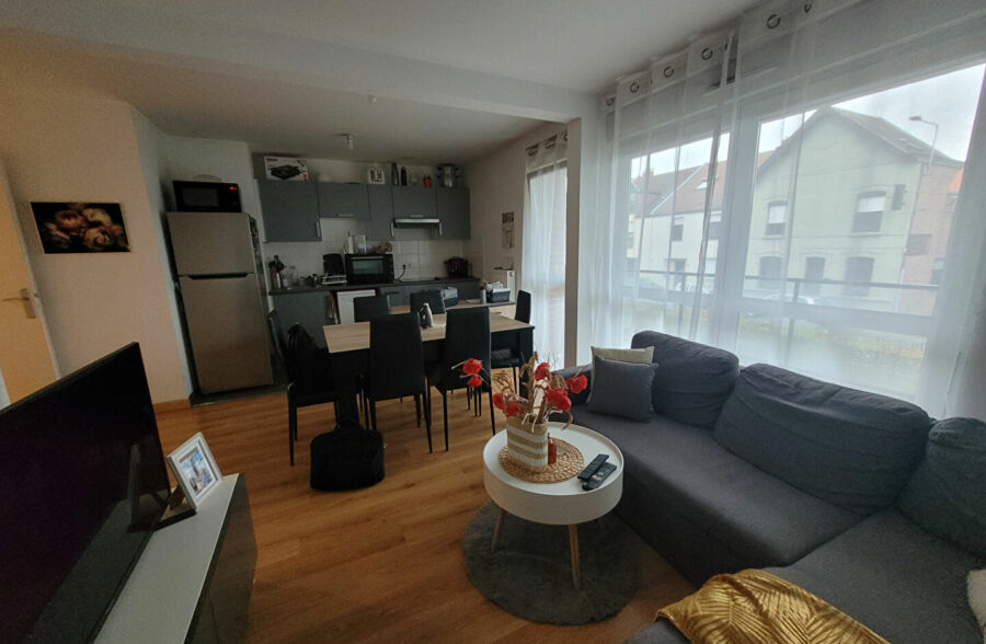 Appartement Valenciennes 2 pièce(s) 48 m2