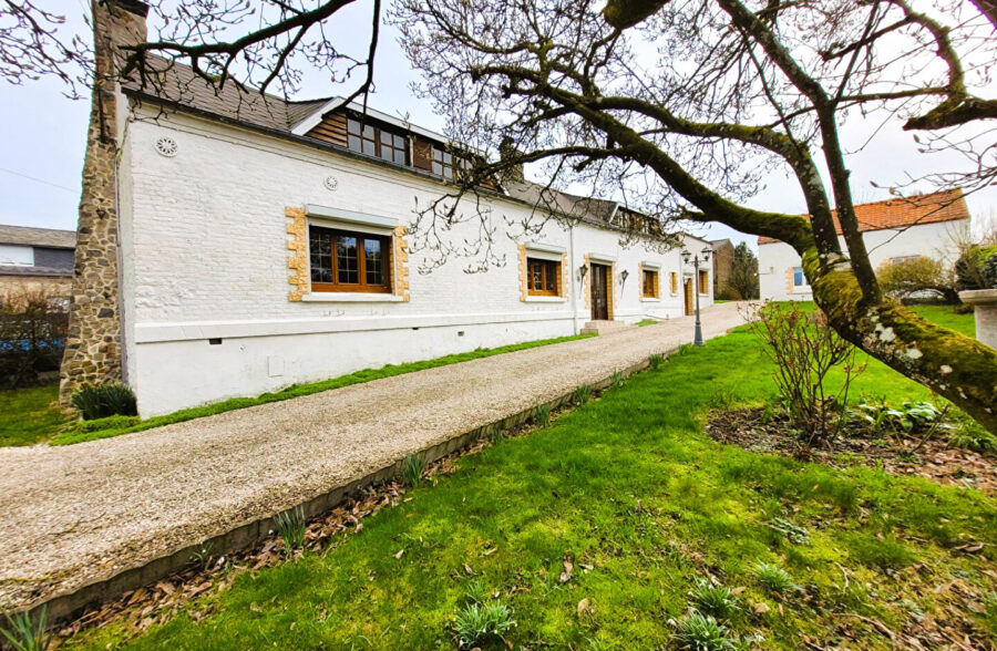 Maison Fontaine Au Bois 5 pièce(s) 109 m2