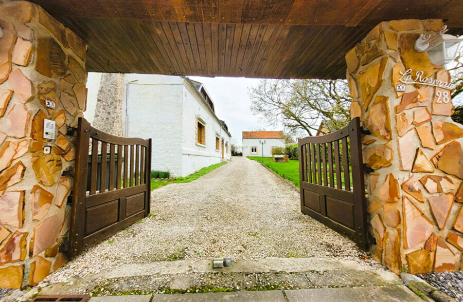 Maison Fontaine Au Bois 5 pièce(s) 109 m2
