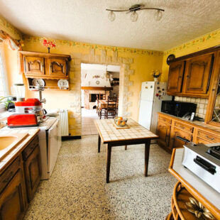 Maison Fontaine Au Bois 5 pièce(s) 109 m2