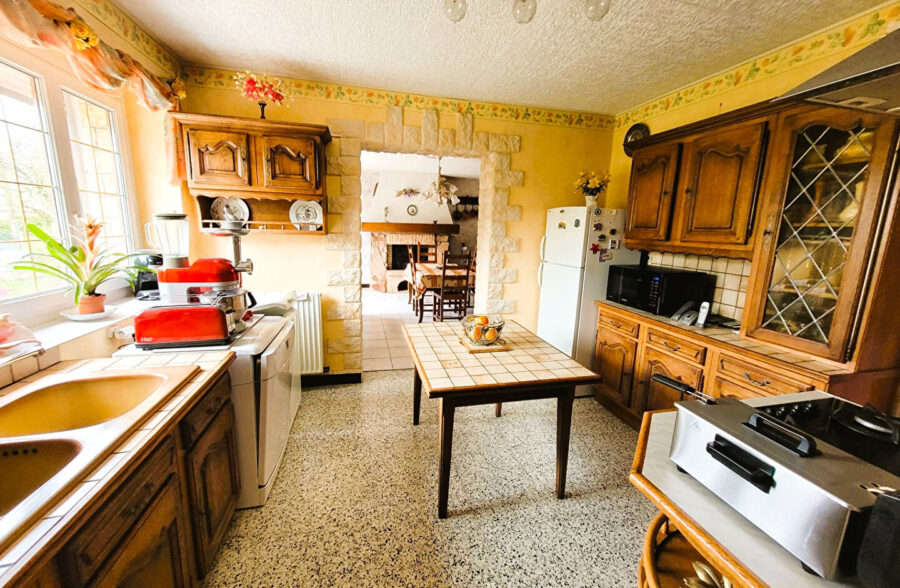 Maison Fontaine Au Bois 5 pièce(s) 109 m2