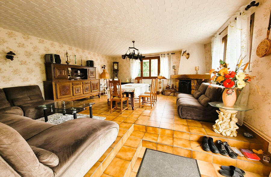 Maison Fontaine Au Bois 5 pièce(s) 109 m2