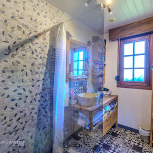 Pavillon individuel semi plain pied