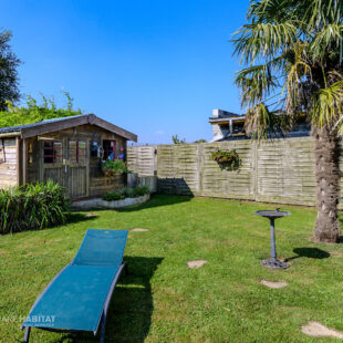 Pavillon individuel semi plain pied