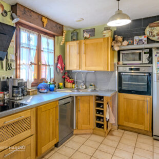 Pavillon individuel semi plain pied