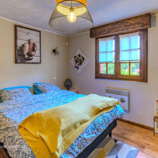 Pavillon individuel semi plain pied