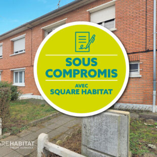 Maison Brebieres  Sous compromis 
