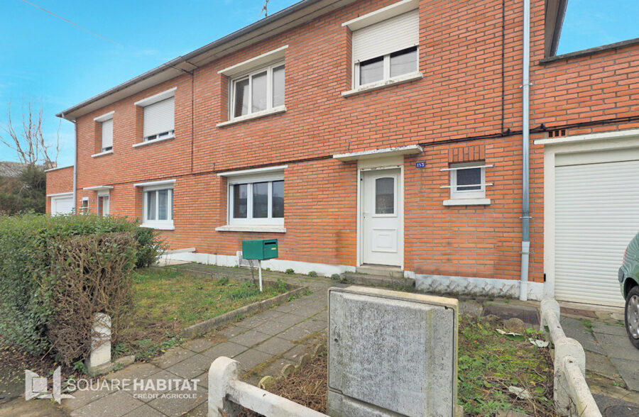 Maison Brebieres  Sous compromis 
