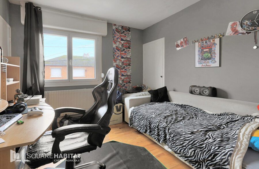 Maison Brebieres  Sous compromis 