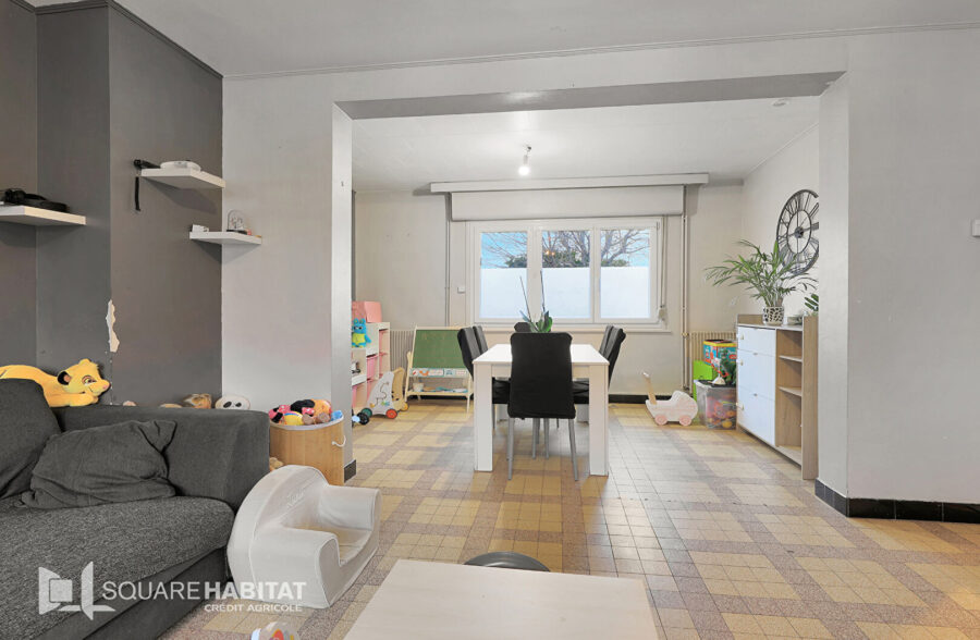 Maison Brebieres  Sous compromis 
