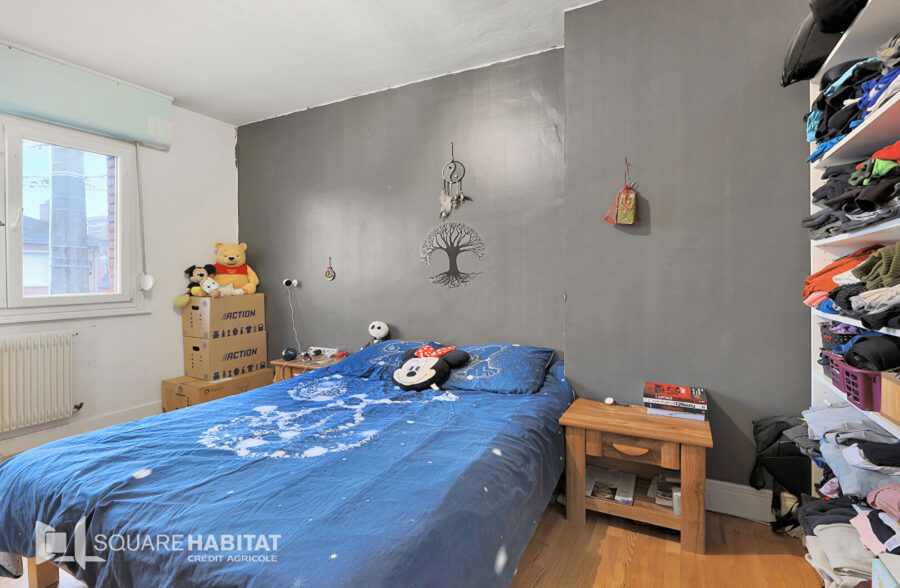 Maison Brebieres  Sous compromis 