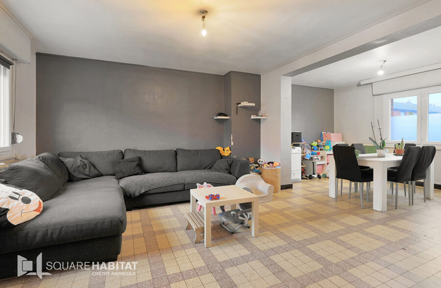 Maison Brebieres  Sous compromis 