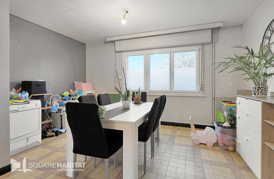 Maison Brebieres  Sous compromis 