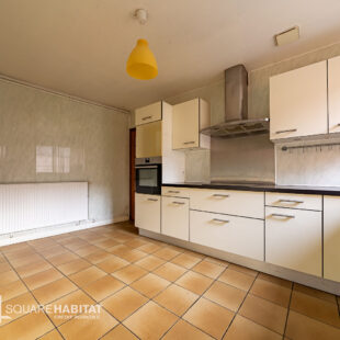 Maison individuelle 3 chambres jardin