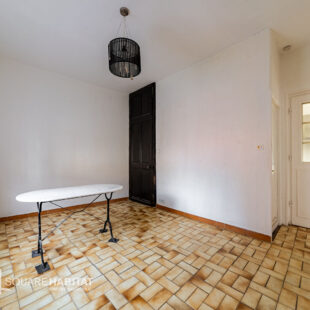 Maison individuelle 3 chambres jardin