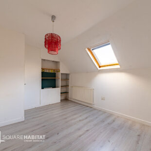 Maison individuelle 3 chambres jardin