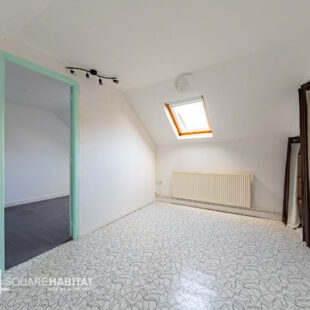 Maison individuelle 3 chambres jardin