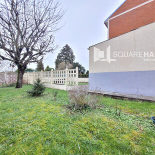 Maison 3 Chambres + Sous-sol + Garage <small> Sous compromis </small>