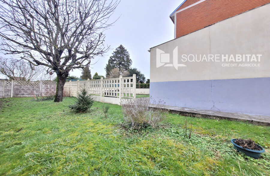 Maison 3 Chambres + Sous-sol + Garage <small> Sous compromis </small>