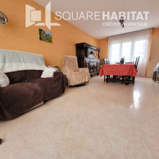 Maison 3 Chambres + Sous-sol + Garage <small> Sous compromis </small>