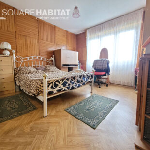 Maison 3 Chambres + Sous-sol + Garage <small> Sous compromis </small>