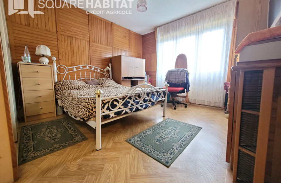 Maison 3 Chambres + Sous-sol + Garage <small> Sous compromis </small>