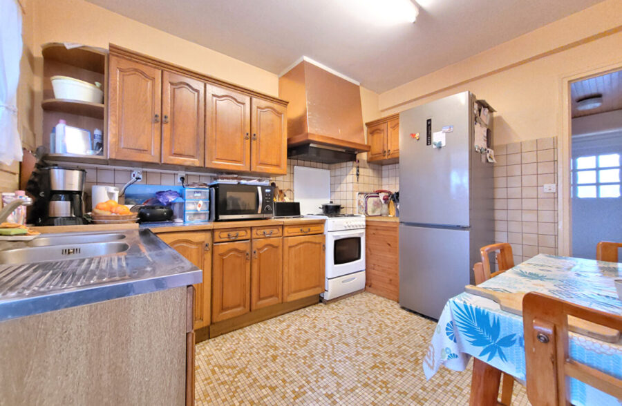 Maison 3 Chambres + Sous-sol + Garage <small> Sous compromis </small>