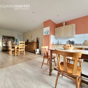 Maison semi individuelle rénovée 3 Chambres  Sous compromis 