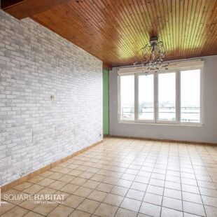 Appartement  de 47 m²  Sous compromis 