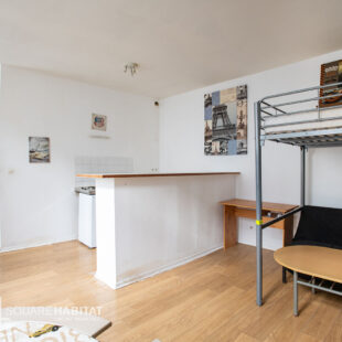 Appartement Boulogne Sur Mer 1 pièce(s) 29.88 m2