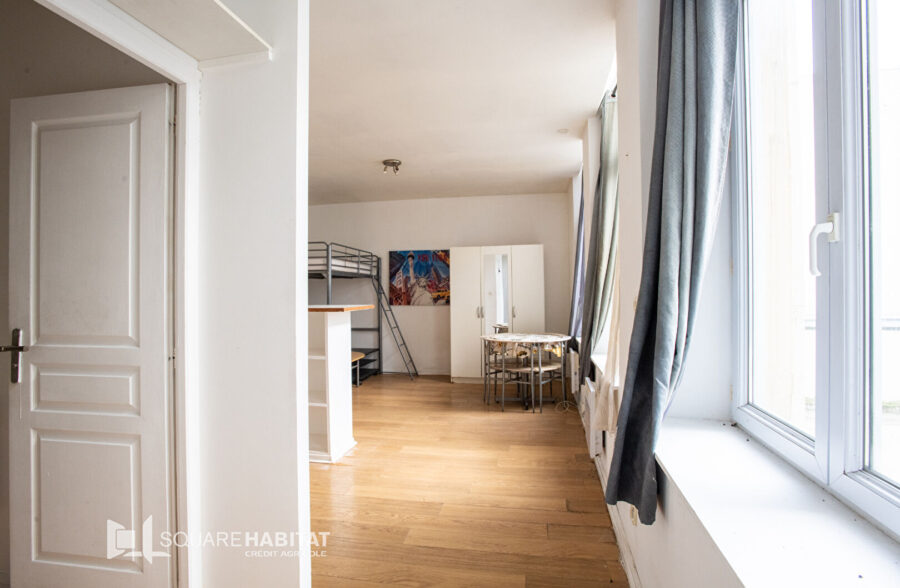Appartement Boulogne Sur Mer 1 pièce(s) 29.88 m2