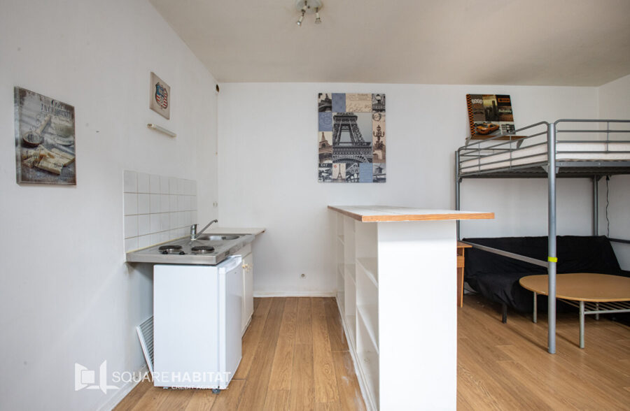 Appartement Boulogne Sur Mer 1 pièce(s) 29.88 m2